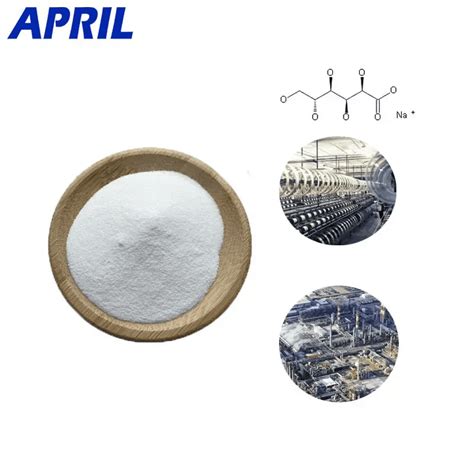 Sodium gluconate - APRIL ENTERPRISE CO.,LIMITED