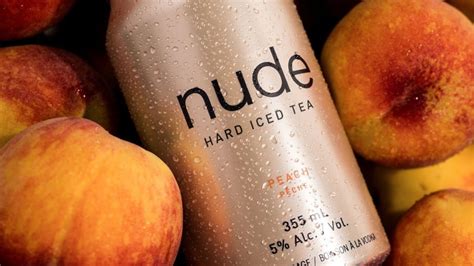 Nude Debuts Hard Iced Tea Spirited Drinks