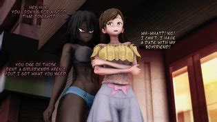 Prostitution Luscious Hentai Manga Porn