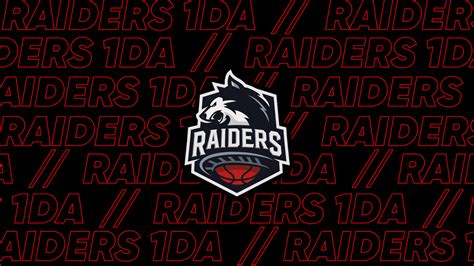 Edustusjoukkue Miesten 1 Divisioona A - Raiders Basket