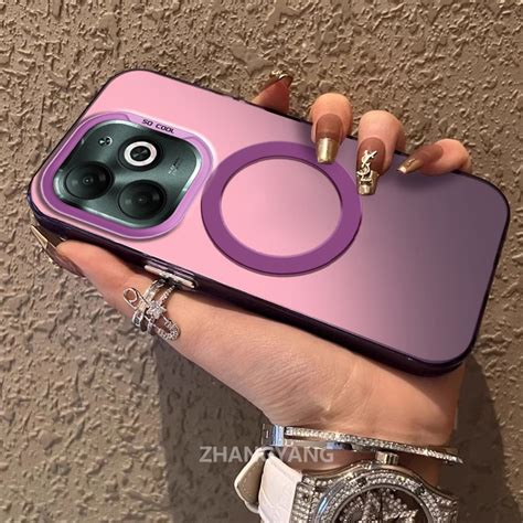 Capa Para infinix Smart hot i Silicone Fosco material TPU De Telefone Estética Novo design