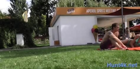 Packing Monster Riding Delight From Startling Brunette Bimbo