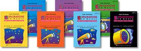 Explorations In Music Book 5 By Joanne Haroutounian MethodBooks