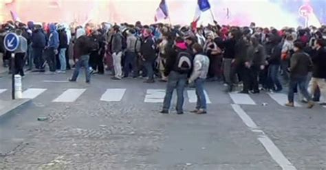 G Protestos Contra O Casamento Gay Terminam Em Confus O Na Fran A Not Cias Em Mundo