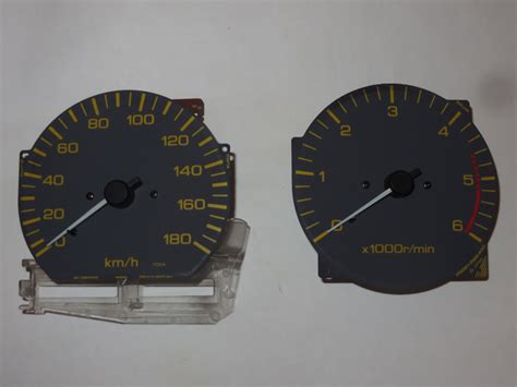 QD32ETi, корректор тахометра. — Nissan Patrol GR I (Y60), 2,8 л, 1991 ...