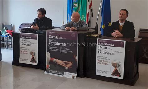 Nuoro Dopo Due Anni Di Stop Forzato Si Svolger La Rassegna Dei Canti