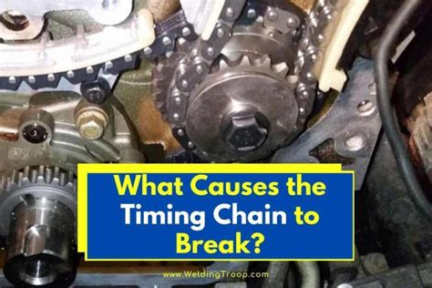 Symptoms Timing Chain Problems