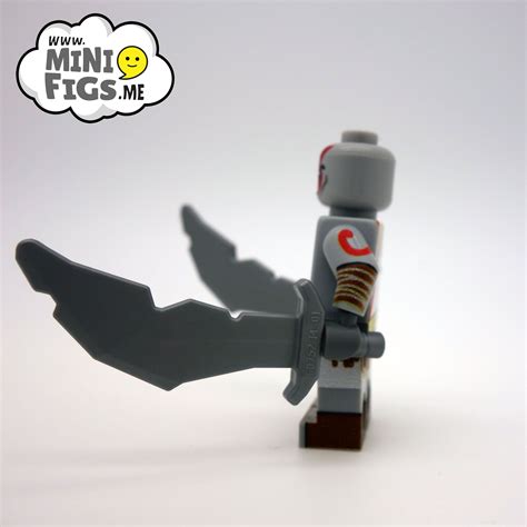 Фигурки LEGO персонажей из видеоигр