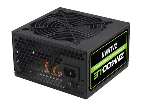 Zalman ZM400-LE | Laptop.bg - Технологията с теб