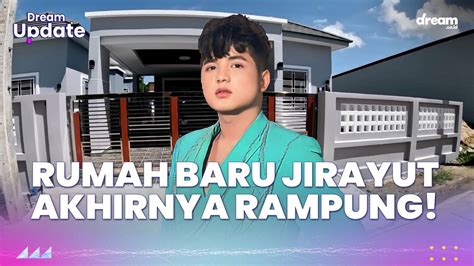 Akhirnya Rampung Begini Penampakan Rumah Baru Jirayut Di Thailand Vidio