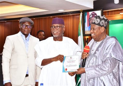 2024 Aiyedatiwa Receives Apc Certificate Of Return