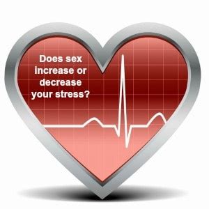 Does Sex Increase Or Decrease Your Stress