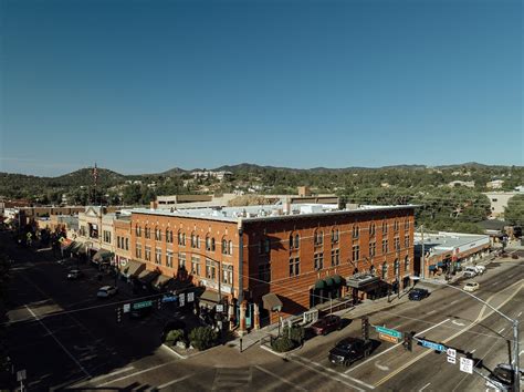 Hotel St Michael Updated 2024 Prices And Reviews Prescott Az