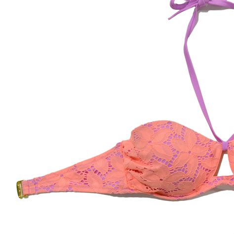 Victoria S Secret Womens Swim Bikini Top Bathing Suit Swimsuit Swimwear New Nwt Ebay