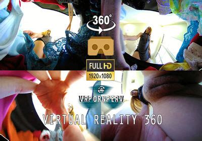 VR Porn Perv VR360 Unaware Giantess Finds You Hiding In Her Panties Ft Alex Cole 1080HD 0181