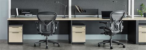 Кресла Herman Miller Aeron | HM -market