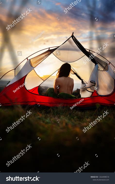 Naked Camping Stock Photos Images Photography Shutterstock