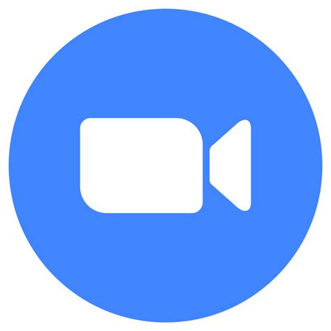 zoom meet icons logos symbols qtcbpc