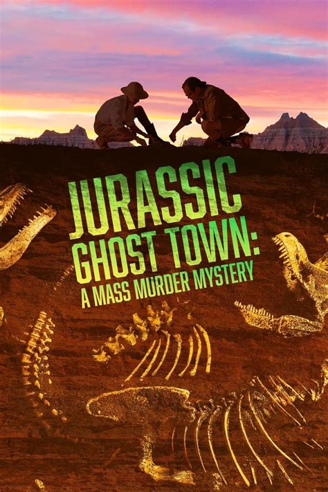 Jurassic Ghost Town A Mass Murder Mystery Tv Special 2023 Plot Imdb