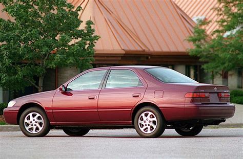 1998 Toyota Camry LE 0 60 Times Top Speed Specs Quarter Mile And