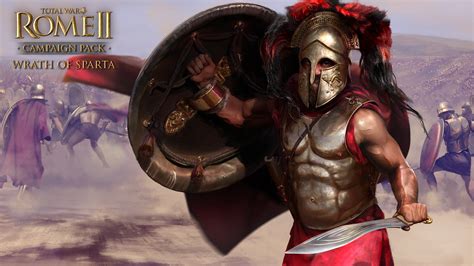 Total War Rome 2 Wrath Of Sparta 1024x576 Wallpaper Teahub Io