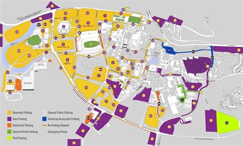 Clemson Iptay Football Parking Map 2024 Tickets - Fifi Katusha