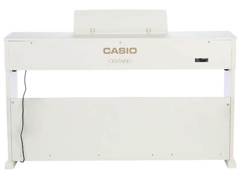 CASIO AP 270 WE WHITE CELVIANO PIANO PIANOFORTE DIGITALE 88 TASTI