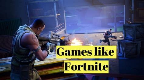 15 Free Games like Fortnite Battle Royale Online for PC, PS4 | LyncConf