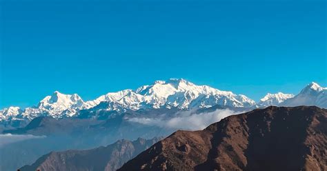 Kanchenjunga A Blissful Experience Yoof