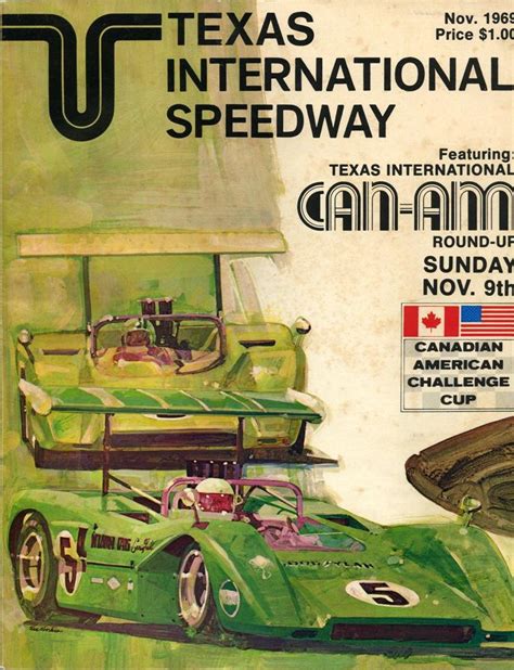 Texas World Speedway Speedwayandroadracehistory