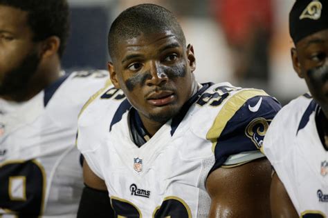 Rams Cut Michael Sam First Openly Gay Player Drafted In N F L The New York Times