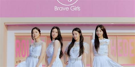 Brave Girls Chi Mat Ba Rammv Kstyle