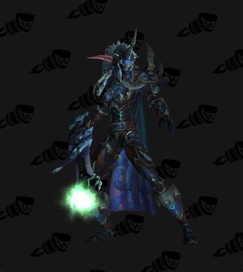 Transmogrification Death Knight Pvp Arena Season 12 Sets Legion 7 1 5 World Of Warcraft