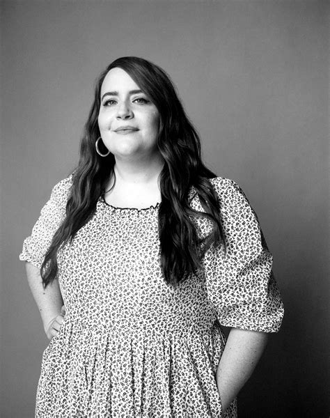 Aidy Bryant On Snl Shrill Being Secure About Her Body