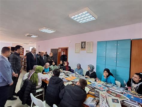 Baskil De Kitap Okuma Etkinli I D Zenlendi Haber De Er