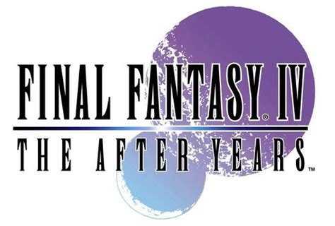 Final Fantasy IV The After Years StrategyWiki Strategy Guide And