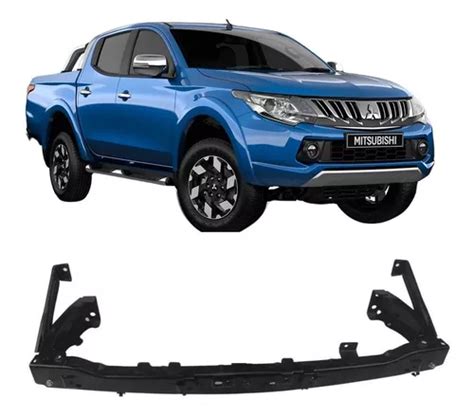 Suporte Parachoque New L200 Triton Sport 2016 2017 2018 2019