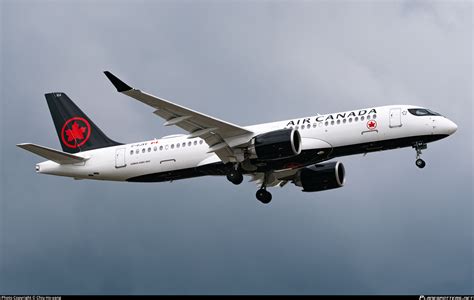 C Gjxv Air Canada Airbus A Bd A Photo By Chiu Ho Yang