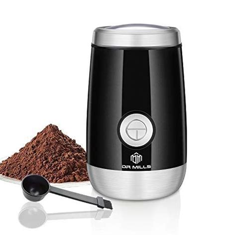 Dr Mills Dm Electric Dried Spice And Coffee Grinder Blade Cup