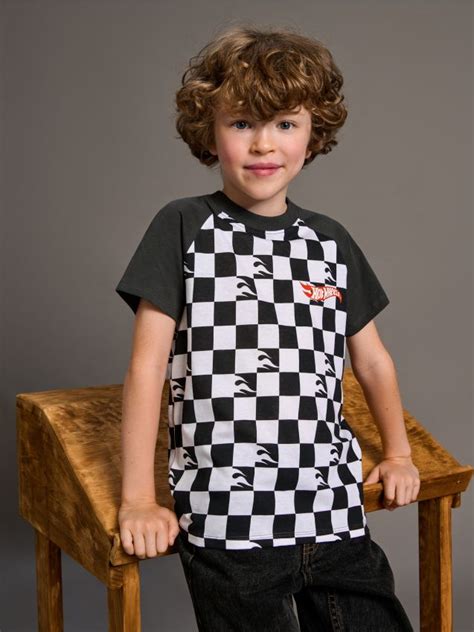 Koszulka Hot Wheels Kolor Szary Sinsay Bm X