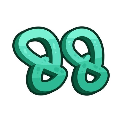 premium vector number