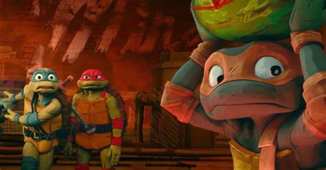 Teenage Mutant Ninja Turtles Act Like Actual Teens In New Trailer