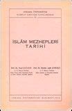 islam Mezhepleri Tarihi El Kitapları Mezhepler Tarihi