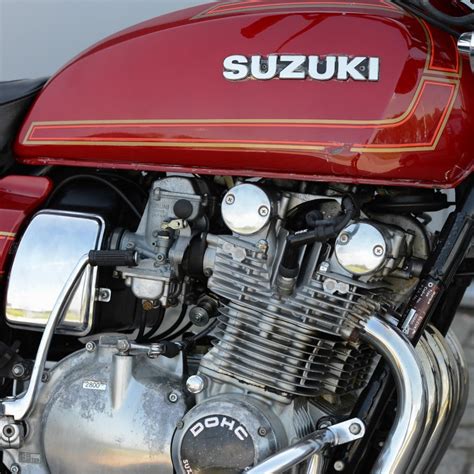 Suzuki Gs Nippon Classic De