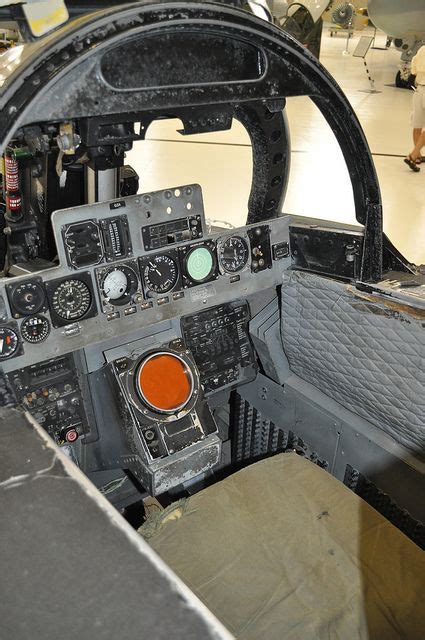 F4 Phantom Rear Cockpit