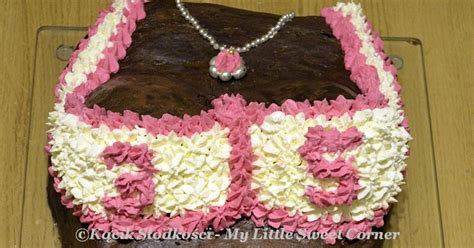 Kącik Słodkości Tort Bikini