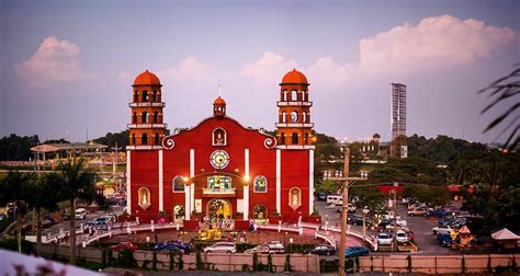 Sto Niño Church At Southwoods Biñan Laguna Sto Niño Flickr