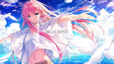 Blue Birdyupi Hardcore Remix Youtube