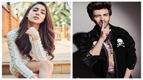 Kartik Aaryan Clears The Air On Break Up Rumors With Sara Ali Khan