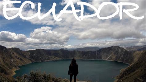 Ecuador 4k Youtube